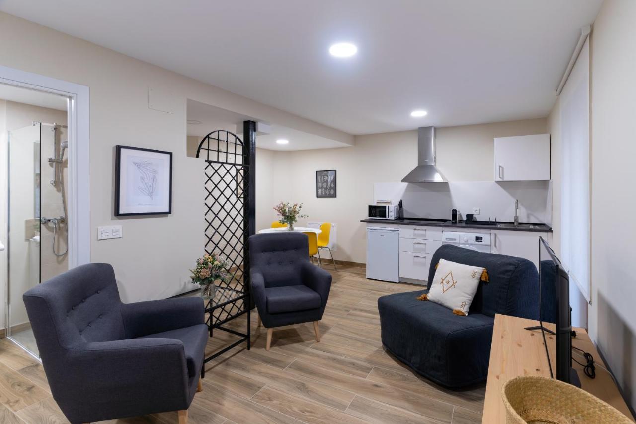 Housing Leon Azabacheria 1A, 1B, 2A, 2B Экстерьер фото