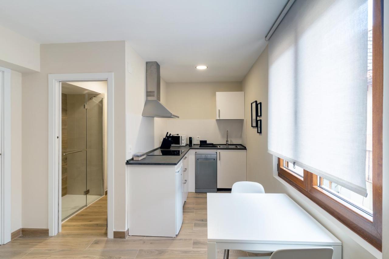 Housing Leon Azabacheria 1A, 1B, 2A, 2B Экстерьер фото
