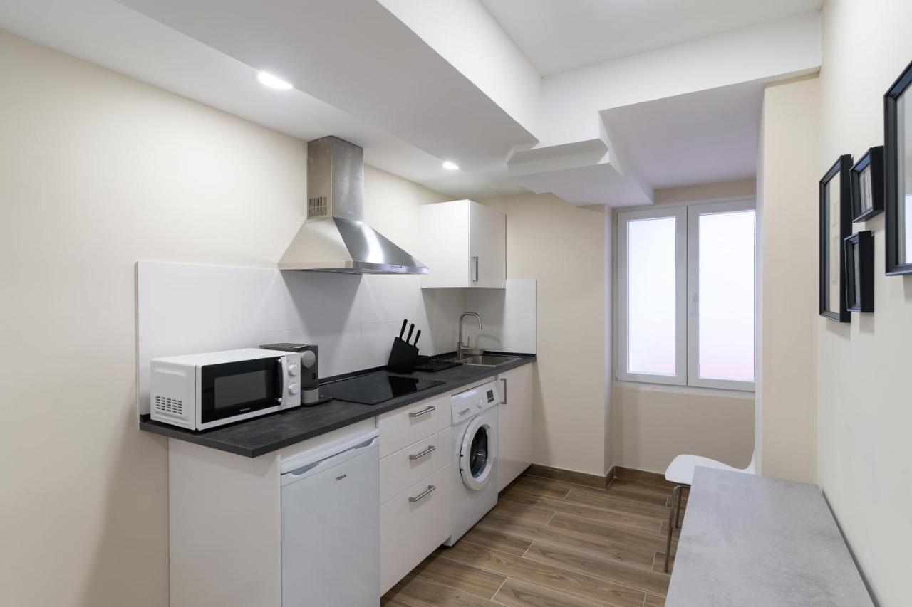 Housing Leon Azabacheria 1A, 1B, 2A, 2B Экстерьер фото