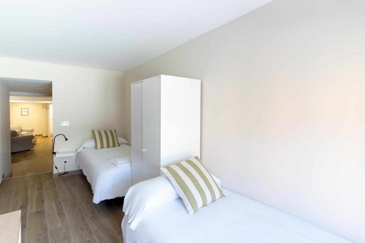 Housing Leon Azabacheria 1A, 1B, 2A, 2B Экстерьер фото